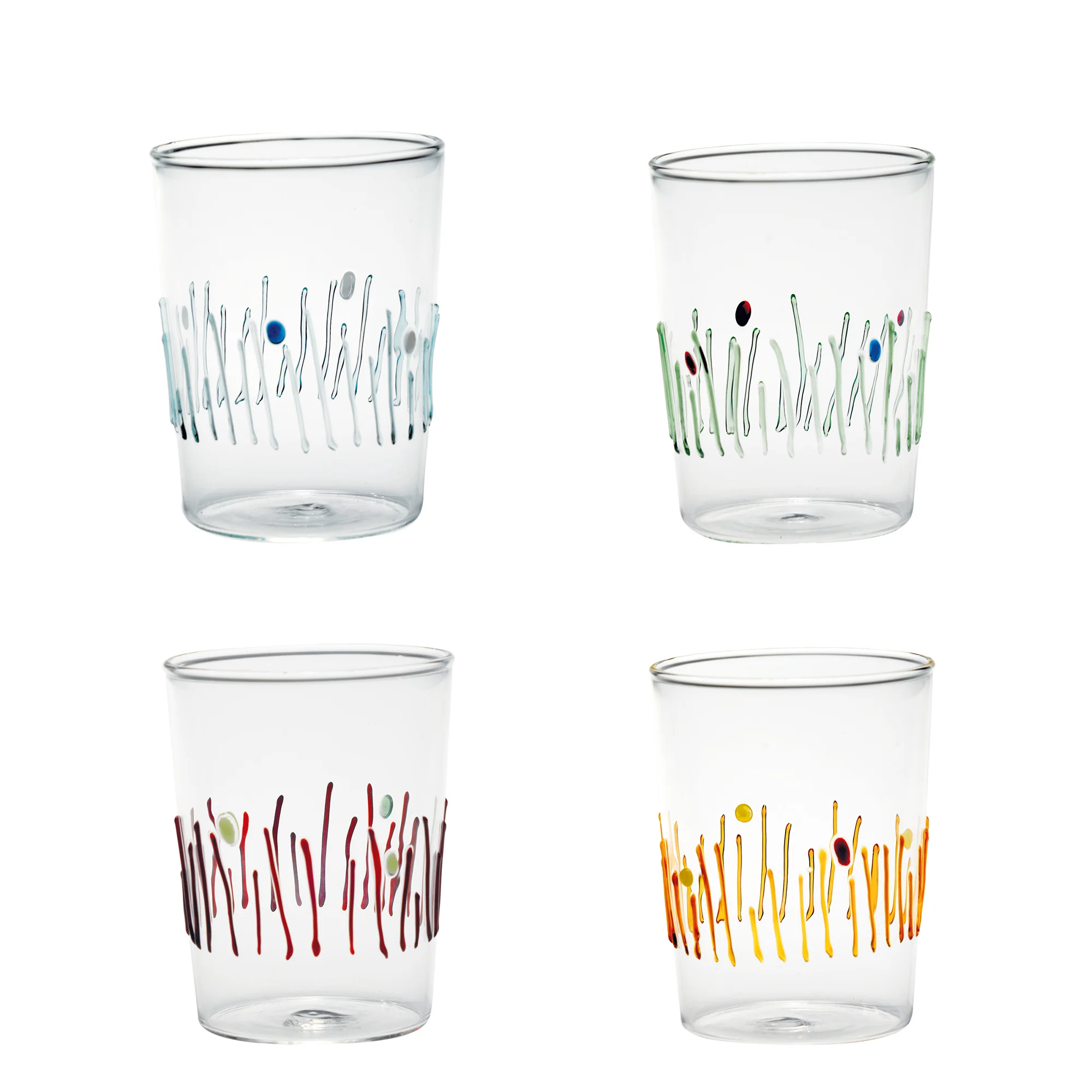 4 Stagioni Tumbler 40cl 1/4